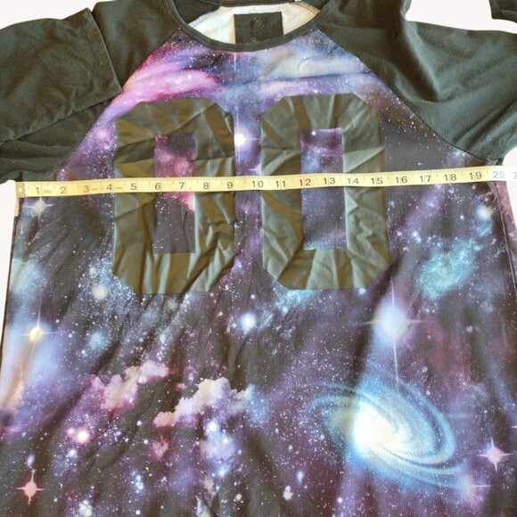 On The Byas Top Medium Space Asteroid Cosmic - Picture 4 of 10